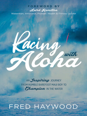 cover image of Racing with Aloha